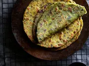 Make Vegetable Roti in 5 Simple Steps