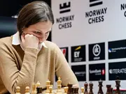 'You have to be ready to sacrifice your childhood', Ukrainian chess GM Anna Muzychuk on price of success