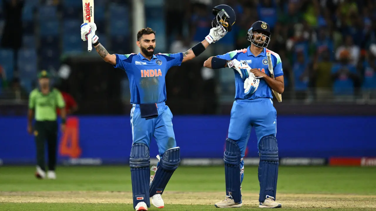 India have 'undeniable advantage' in Champions Trophy 2025, accuses former England captain