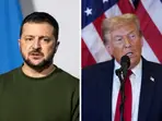 ‘Unfortunate’: Zelensky slams Trump for living in ‘disinformation bubble’ after false claim on approval rating