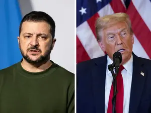 Ukraine war: Zelensky says US has not stopped military aid to Kyiv