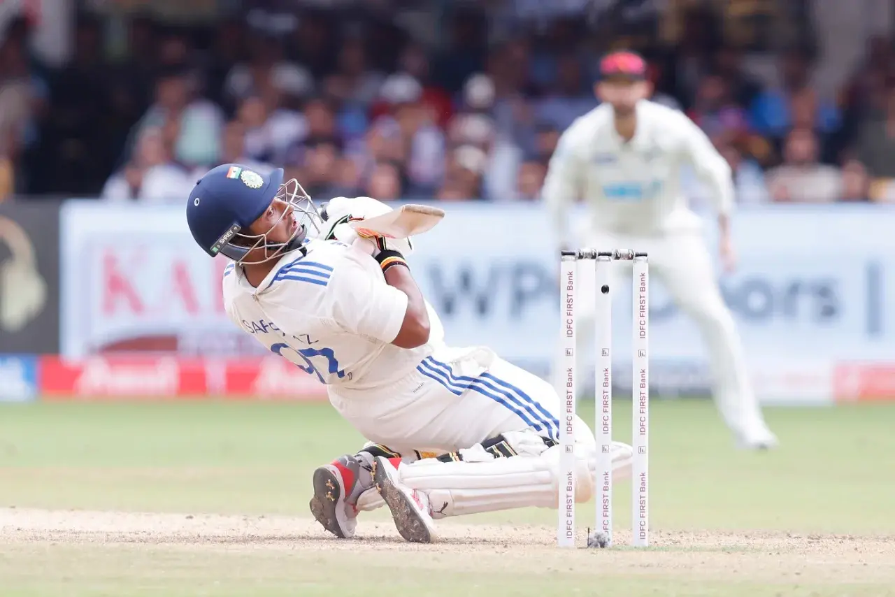 Sarfaraz Khan - Grade C