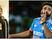 Mohammed Siraj clears the air on Mahira Sharma dating rumours