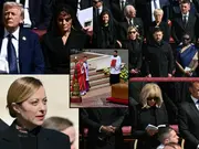 Pope Francis' funeral: World leaders who attended farewell of 'people's Pope' in Vatican