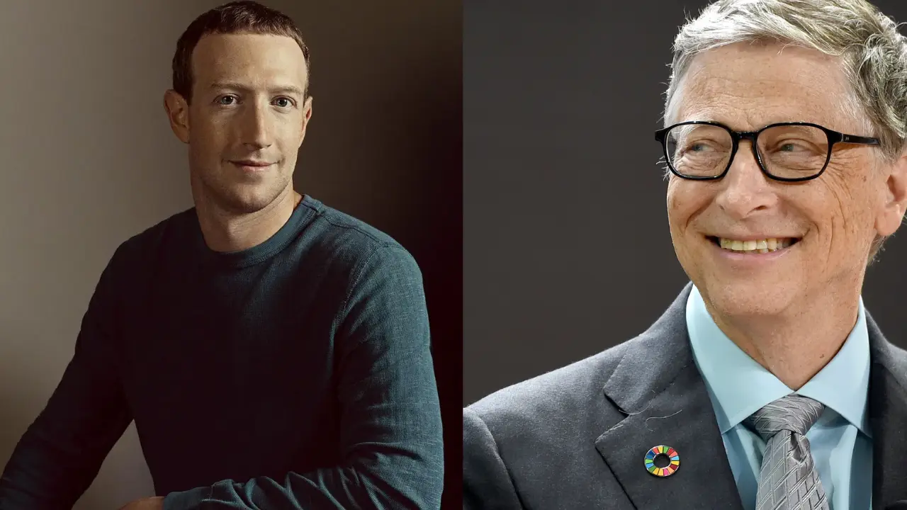 Billionaires without degrees: Meet the tycoons who didn't finish college