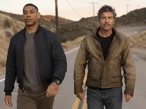 James Gunn shares first look of the DCU's Lanterns series