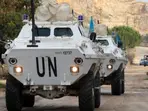 UN accuses Israel of 'flagrant violation' of ceasefire as Hezbollah warns patience running out