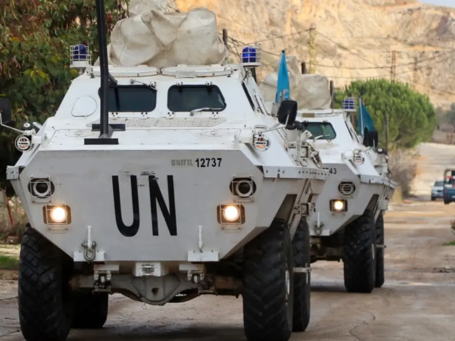 UN accuses Israel of 'flagrant violation' of ceasefire as Hezbollah warns patience running out
