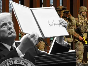 Trump to shake up US military with executive orders targeting transgender troops, scrapping DEI initiatives