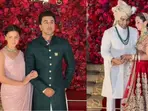 Ranbir Kapoor and Alia Bhatt make stunning appearance at Aadar Jain and Alekha Advani's wedding