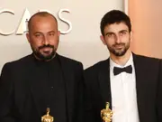 Oscar-winning Palestinian director Hamdan Ballal released, suffered head injuries in attack by Israeli settlers