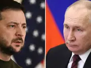 Putin ‘couldn’t care less’: Zelensky calls for ‘tough measures’ on Moscow after Trump’s warning to Russia
