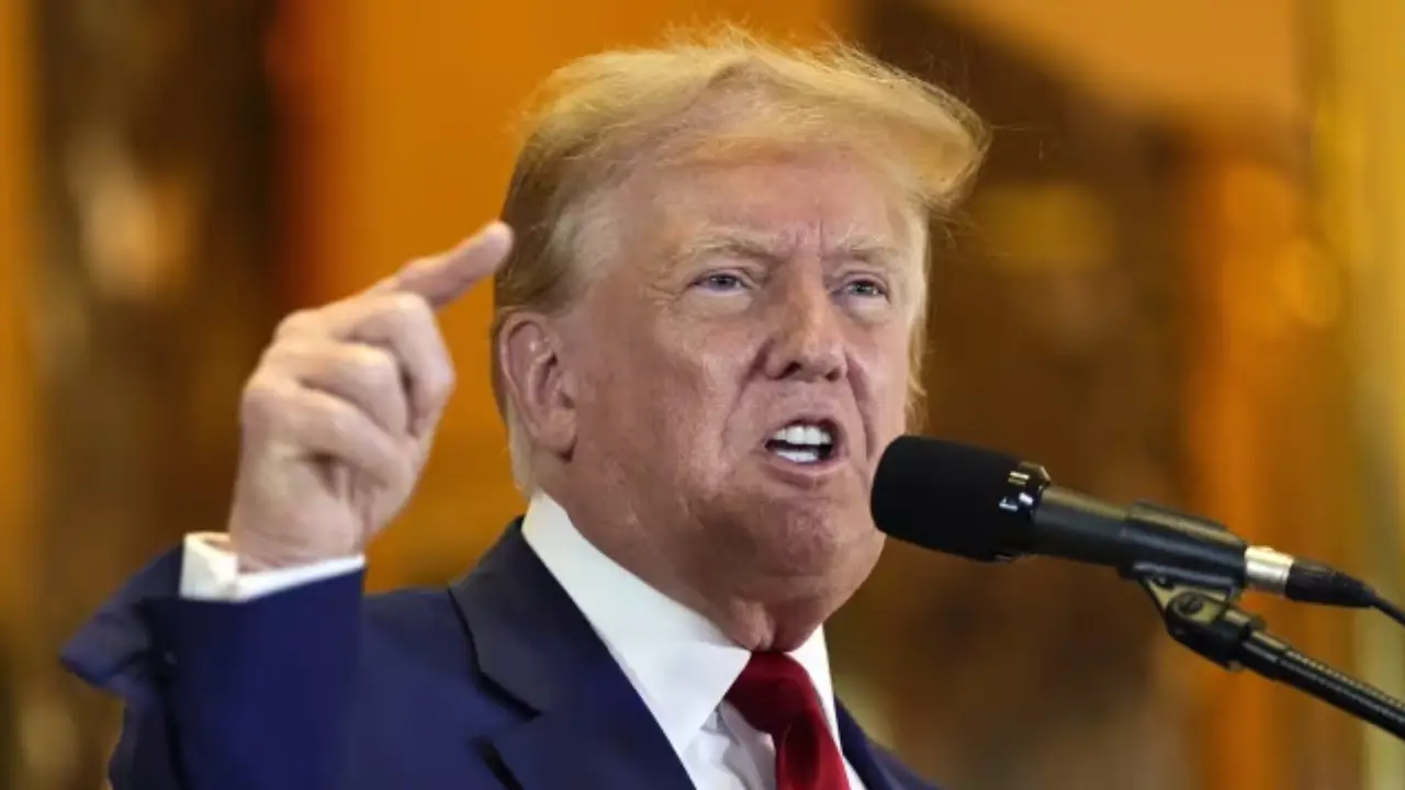 'Pain, but worth the price' for Americans: Trump says as Canada, Mexico hit back over tariffs row
