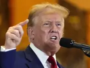 'Pain, but worth the price' for Americans: Trump says as Canada, Mexico hit back over tariffs row