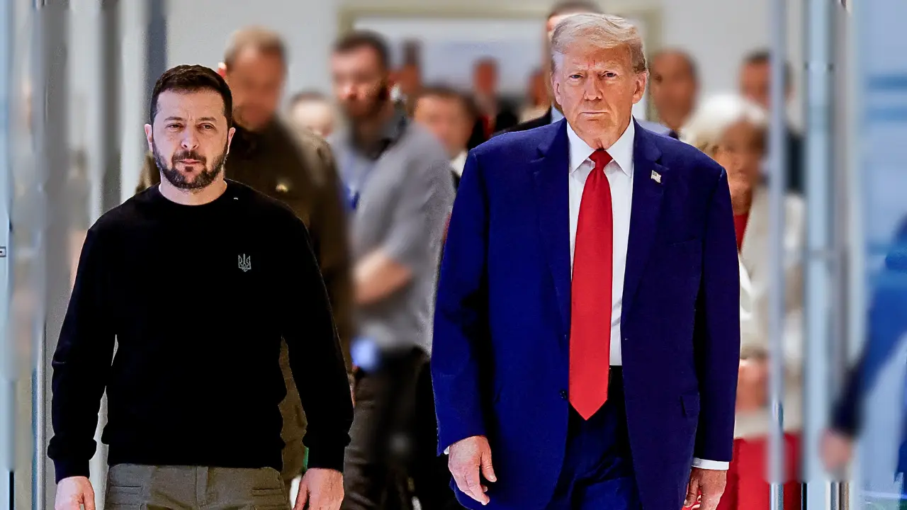'Seasoned negotiator': Zelensky praises Trump, confirms to hold call with US president today