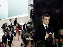 AI’s impact on environment and inequality dominates global summit in Paris
