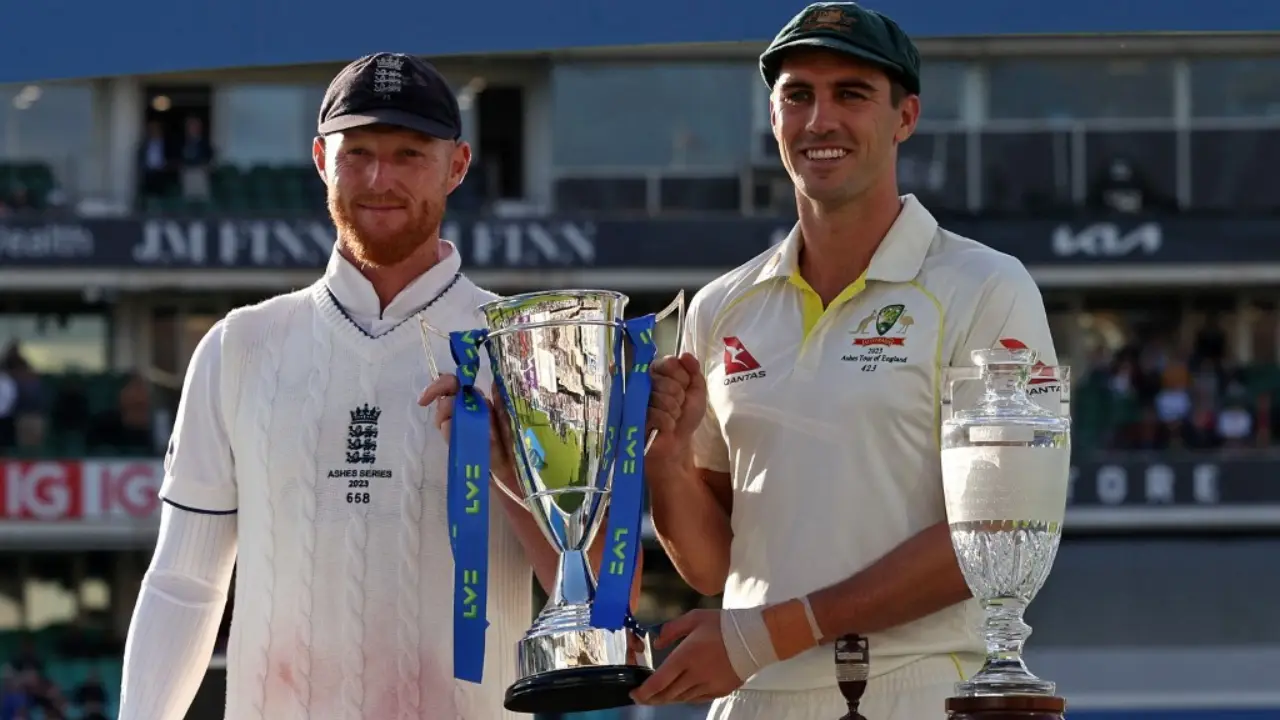 England, Australia to play pink-ball game at MCG in 2027 to celebrate 150th anniversary of Test cricket