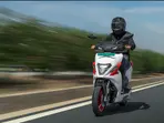 Simple One Gen 1.5 electric scooter launched with 248 kilometers range