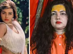 'Mahamandleshwar': Saints question Mamta Kulkarni’s appointment as the leader of Kinnar Akhara