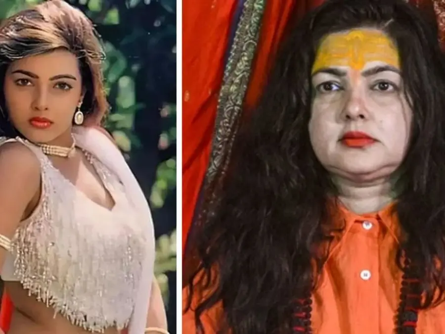 'Mahamandleshwar': Saints question Mamta Kulkarni’s appointment as the leader of Kinnar Akhara