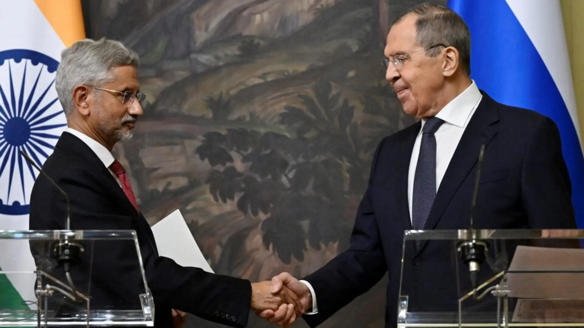 'Perpetrators must be brought to justice': India's Jaishankar hold talks with Russia's Lavrov in wake of Pahalgam terror attack