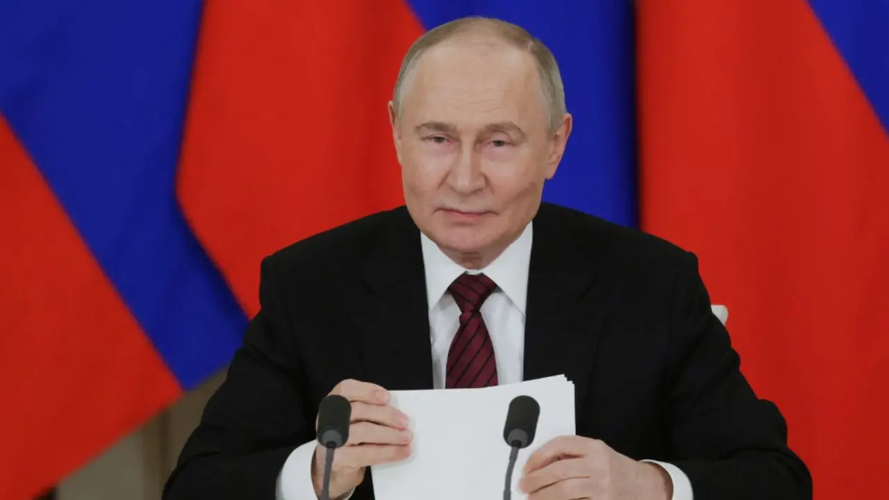 Russia-Ukraine war: Putin proposes fresh talks with Ukraine in Istanbul, ignores Kyiv's call for 30-day ceasefire