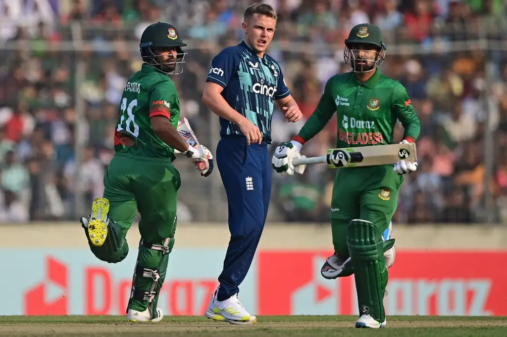 3. Tamim Iqbal and Litton Das (292 runs vs Zimbabwe)