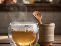 How To Make Korean Barley Tea (Bori Cha) At Home