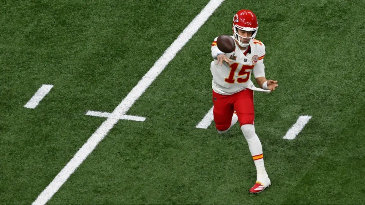 Super Bowl LIX: 'Thanks to God for...,' Chiefs QB Patrick Mahomes reacts after loss against Eagles