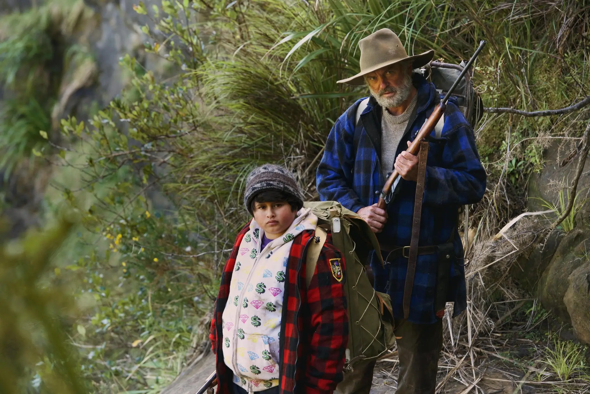 Hunt for the Wilderpeople (2016)