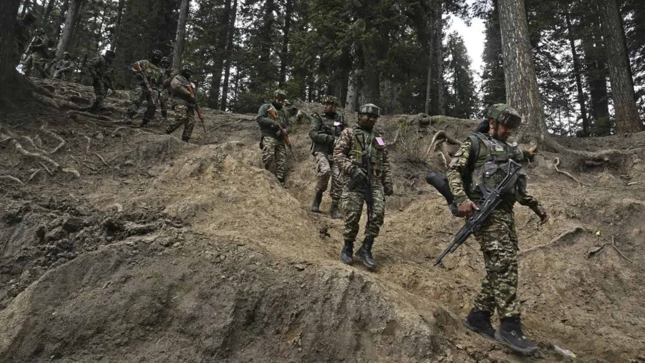 Pahalgam attack: One soldier killed in Udhampur encounter; two terror suspects held in North Kashmir