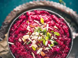 How To Make Beetroot Halwa For Babies