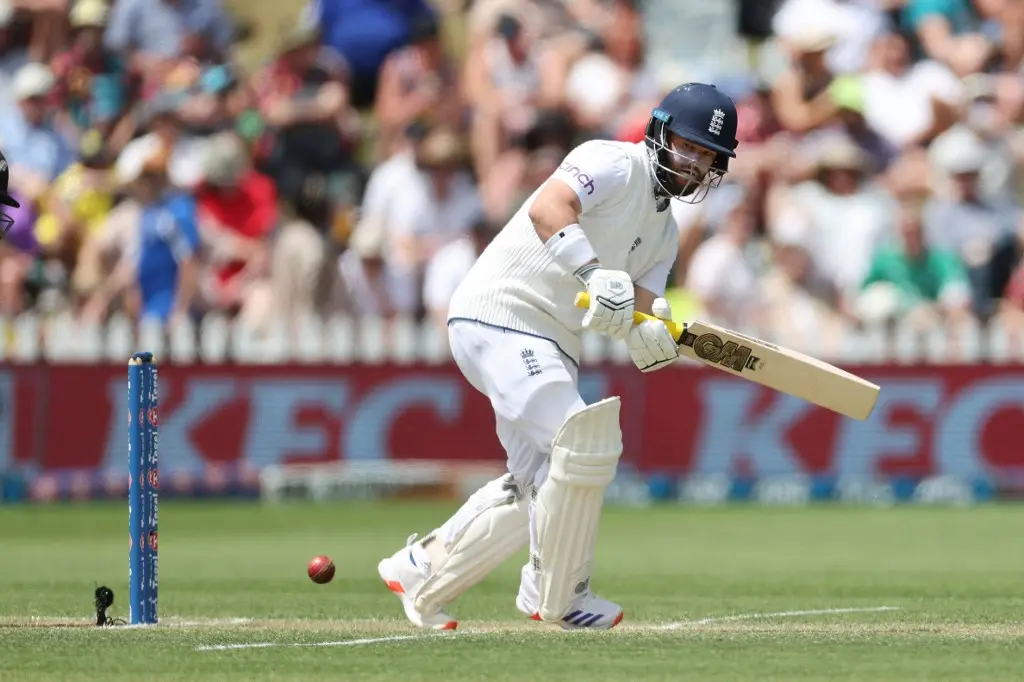 3. Ben Duckett