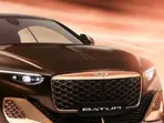 Bentley's 'The Black Rose’ Batur is exceptionally beautiful!