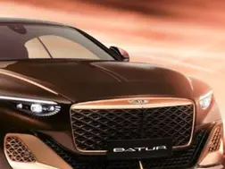 Bentley's 'The Black Rose’ Batur is exceptionally beautiful!