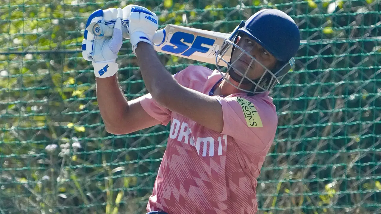 IPL 2025: 'I love his attitude', Priyansh Arya excited to play under Shreyas Iyer IPL 2025: 'I love his attitude', Priyansh Arya excited to play under Shreyas Iyer