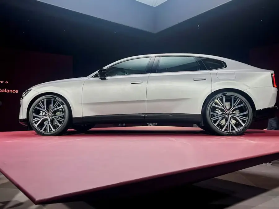 Volvo Cars sales decline 11% in April, electric vehicle sales slump