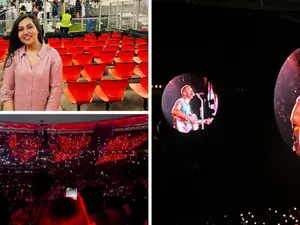 A Night to Remember: Coldplay's magical concert