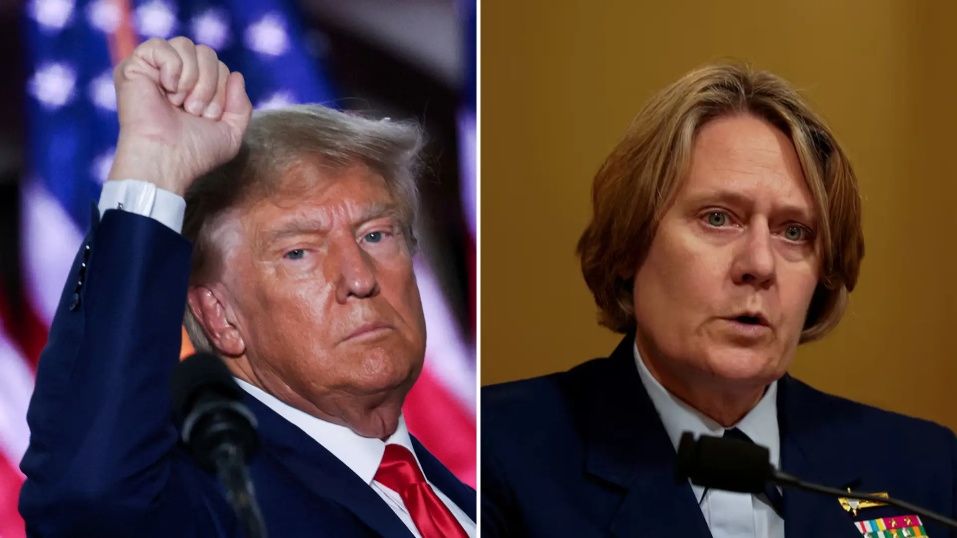 ‘Racist, sexist diversity nonsense’: Trump fires first female Coast Guard chief, Admiral Linda Lee Fagan