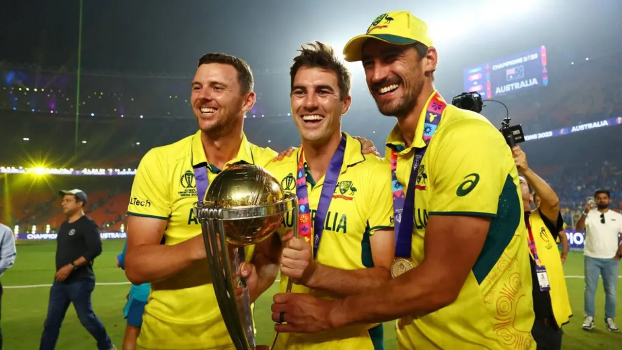 Ahead of Champions Trophy 2025, Australia rope in Adam Griffith as pace bowling coach