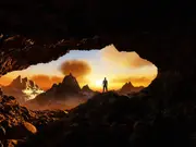 Man spent 6 months in a cave without a clock for an experiment. Here's what he learned