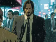 Before John Wick 5, fans will get to see Keanu Reeves's Baba Yaga in an animated prequel film