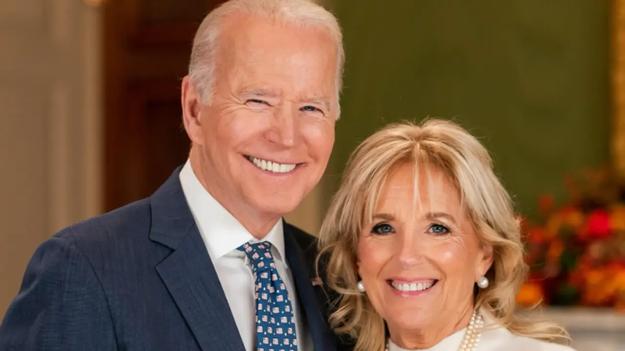 Joe Biden is a 'green flag'