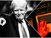Blood on the trading floor: Trump tariff 'medicine' makes global markets sick with selloff fever