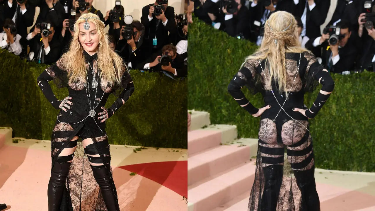 Madonna, 2016