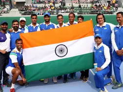 Davis Cup 2025: Dominant India blank Togo 4-0 to secure World Group I berth