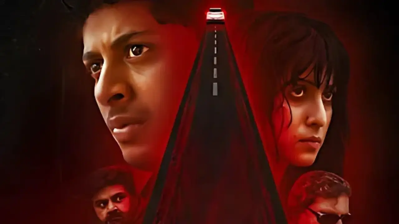 Black White & Gray: Love Kills (May 02, 2025, Sony LIV)