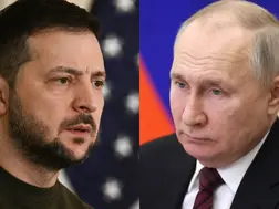 Russia, Ukraine accuse each other of violating Putin's Easter truce; third religious holiday ceasefire failure in three years?