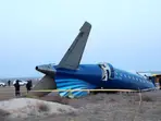 Azerbaijan Airlines crash: Airline says plane crashed due to 'external interference'