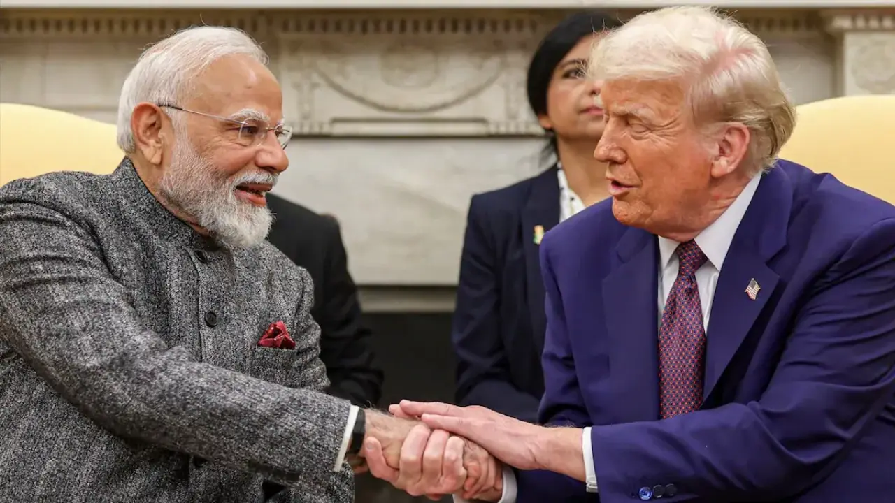 'India to drop US tariffs to zero': Trump's BIG claim, says 'they did it just for me'